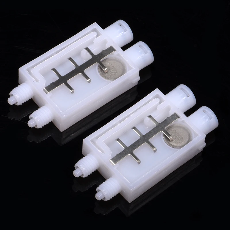 엡손 B300/310용 Dx7 프린트 헤드용 10개 DX7 댐퍼; B500/510 (커넥터 : 4mmx3mm 3mmx2mm)