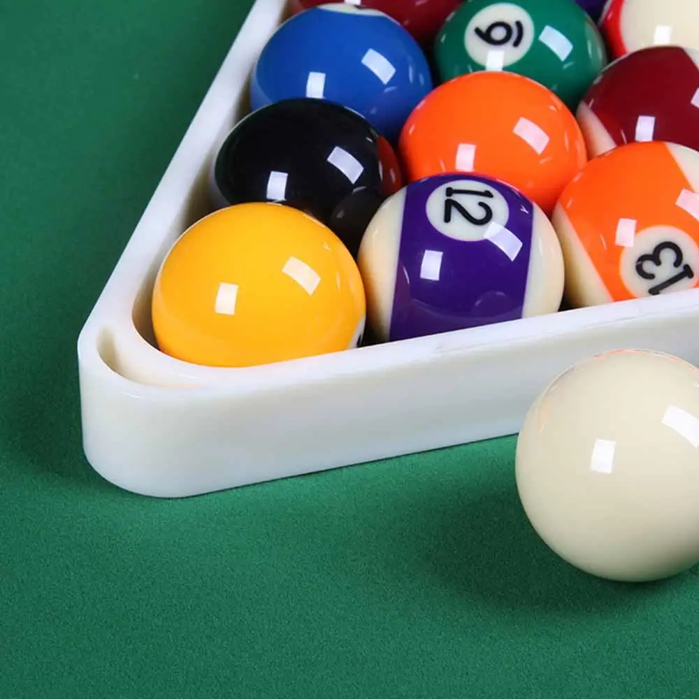 Tovaglia Per Biliardo 9 Piedi - Feltro Premium Con Strisce Per Cuscino - Foto 9