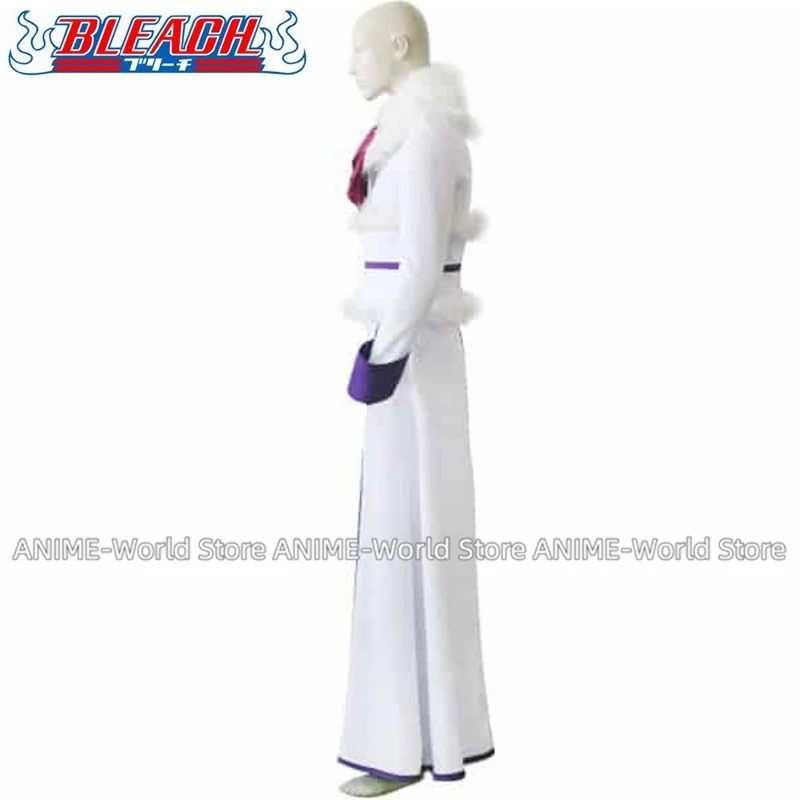 Anime Bleach Muramasa Men's Cosplay Costumes for Halloween