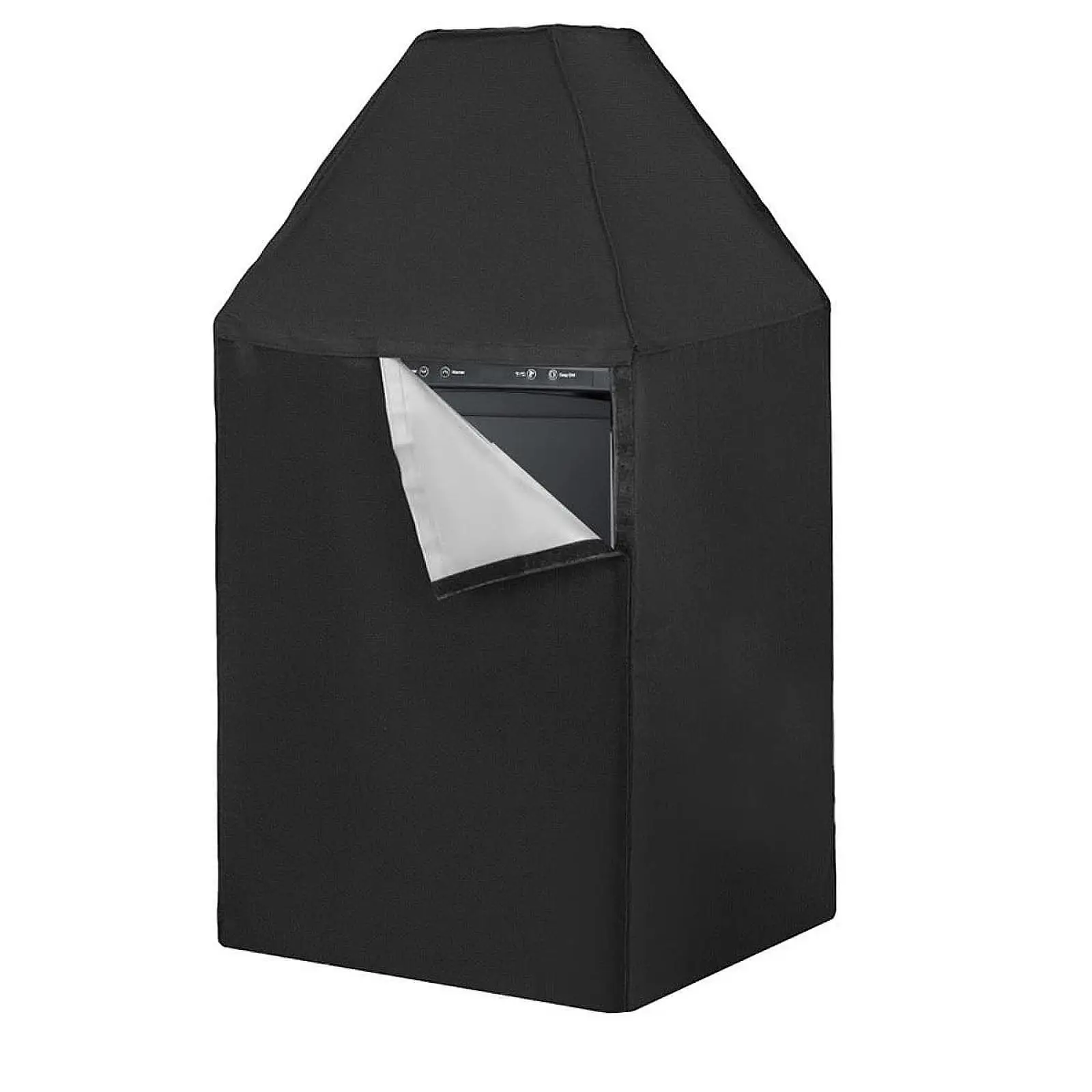 Beer Dispenser Dust Cover Kegerator Cover Portable Waterproof Picnics Home Easy