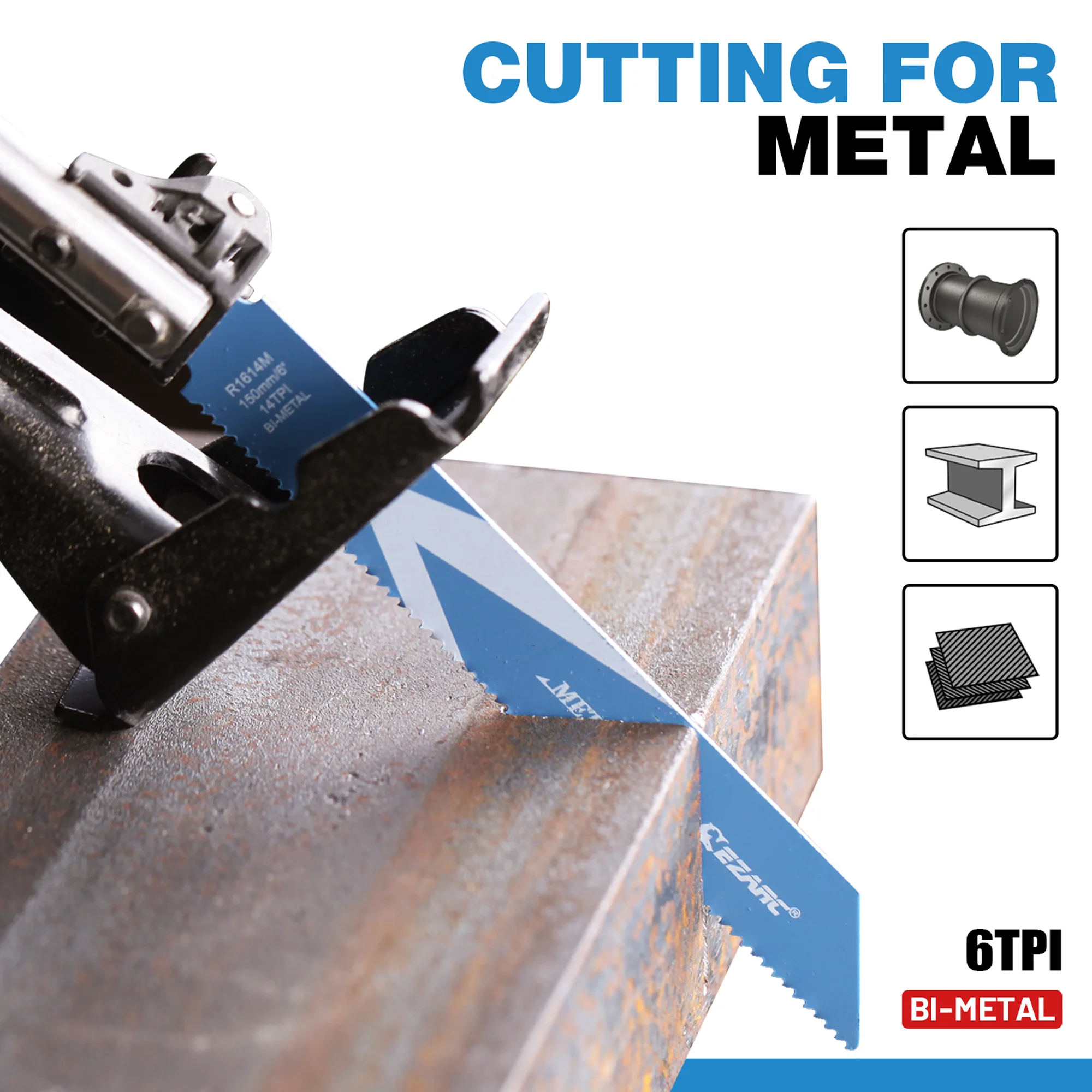 Lame Per Sega Per Gioielli - Confezione Da 12 Pezzi Grade 6/0 - Foto 7