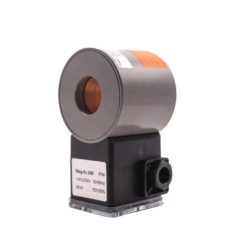 Gasbrenner Magnetventil Coil Mag Nr. Zubehör für die Ventilbaugruppe 200