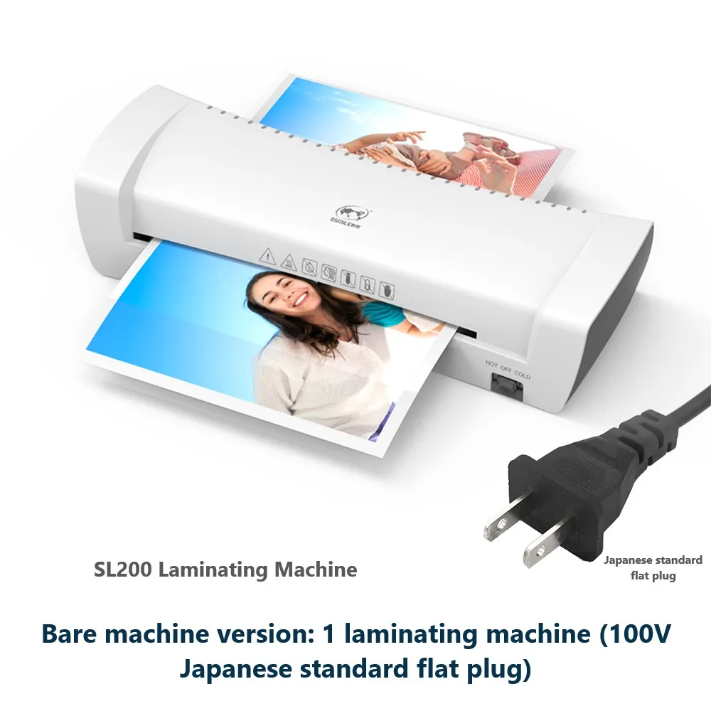 آلة تغليف الصور الصغيرة، آلة تغليف المستندات المكت...