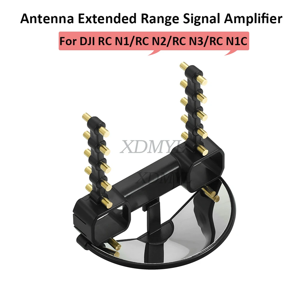 Yagi Antenna For RC N1/RC N2/RC N3/RC N1C Remote Control Signal Amplifier Booster For DJI Mavic 3/Pro/Mini 3/4 Pro/Air 3S/Neo