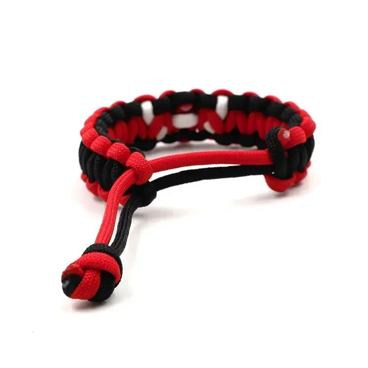 Anime Marvel Deadpool and Wolverine Bracelets Toys Luminous hip hop Bracelet Wristand Children Christmas Party Gifts 1PCS
