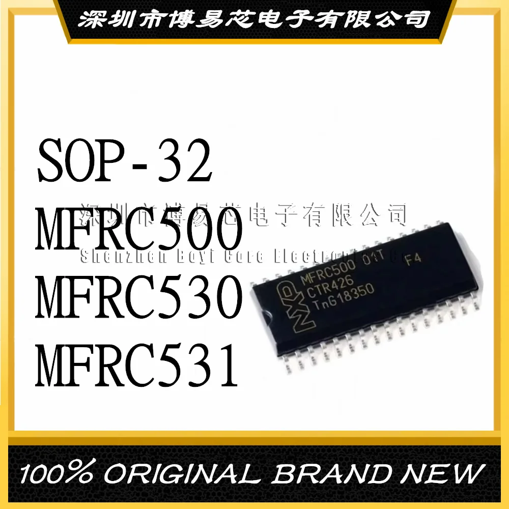 

MFRC500 MFRC530 MFRC531 SOP-32 Brand New and Original