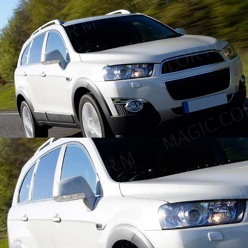 Поворотник для бокового зеркала заднего вида, мерцание для Chevrolet Captiva 2007-2017 светодиодный ное мигающее ретрансляторное освещение для бокового зеркала заднего вида, левыйправый (art.: 3920bd073fa8e) - 3920bd073fa8e