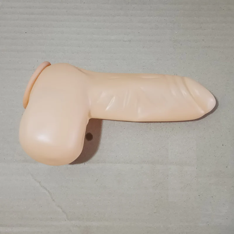 Latex Sheath sexy Underpants Style A+ Big ball penis Sleeve Exotic Kits thin flexible larger egg version male underwear