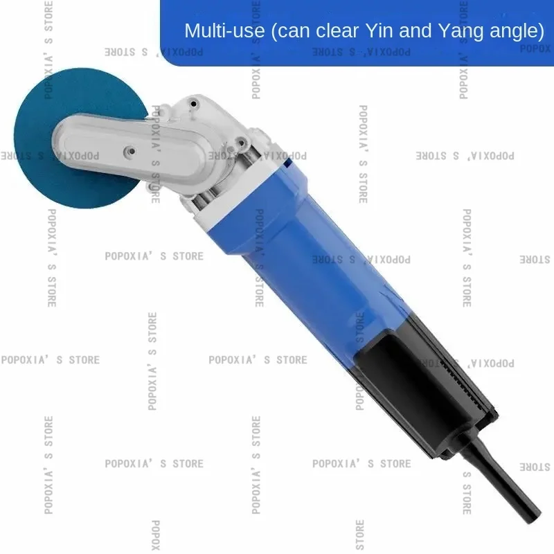 850 Portable Ceramic Tile Wall Cleaning Light Beautiful Electric Angle Grinder Machine