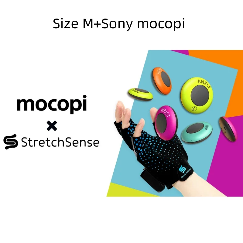 StretchSense Studio glove motion capture gloves - AliExpress
