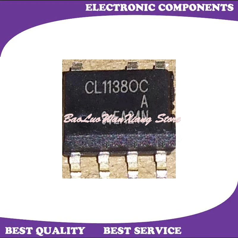 

10 шт./партия CL1138OC CL11380C SOP новый и оригинальный телефон