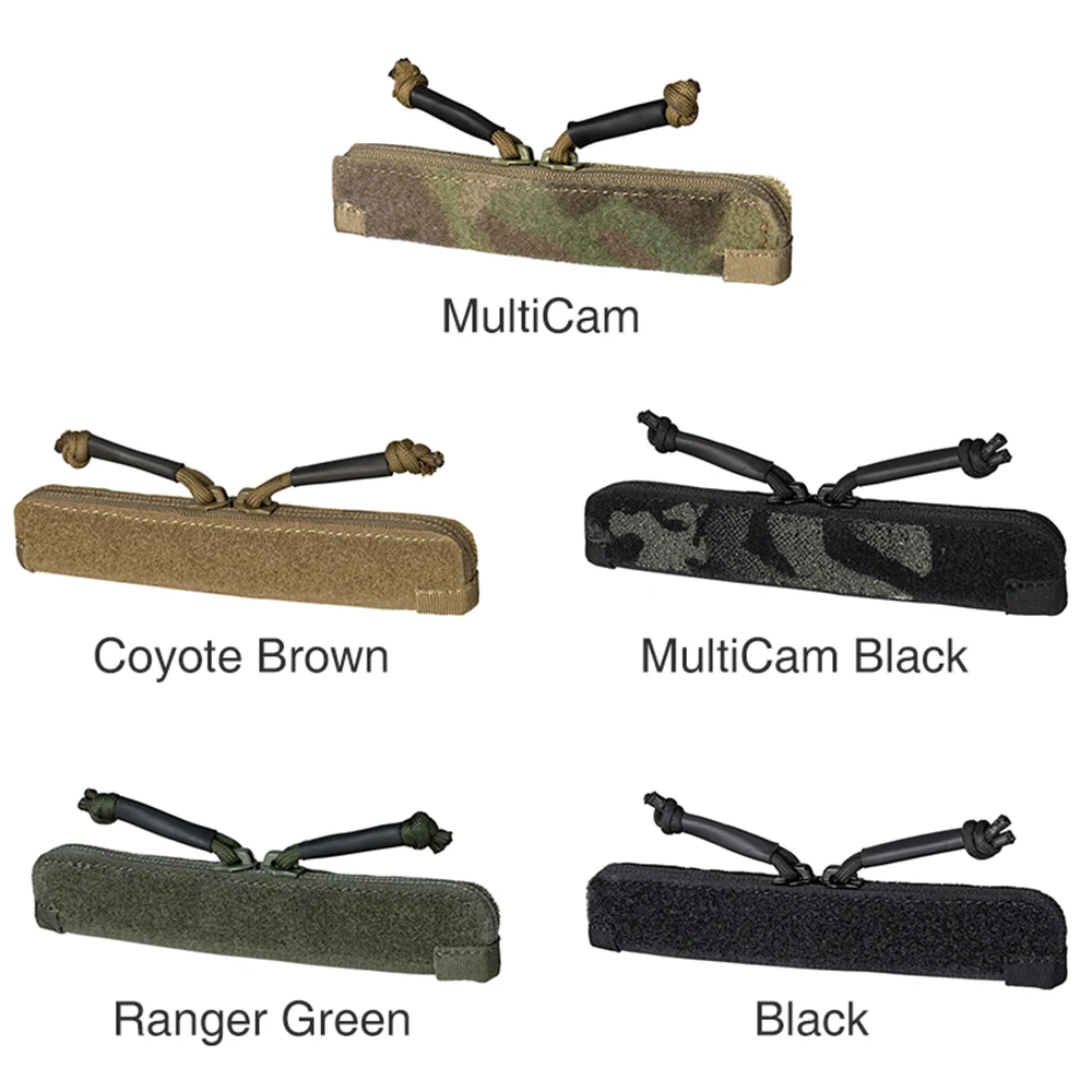 

IDOGEAR Molle тактическая вставная сумка карман для хранения чехол на молнии для JPC2.0 CPC AVS жилет с двойной молнией аксессуары для страйкбола