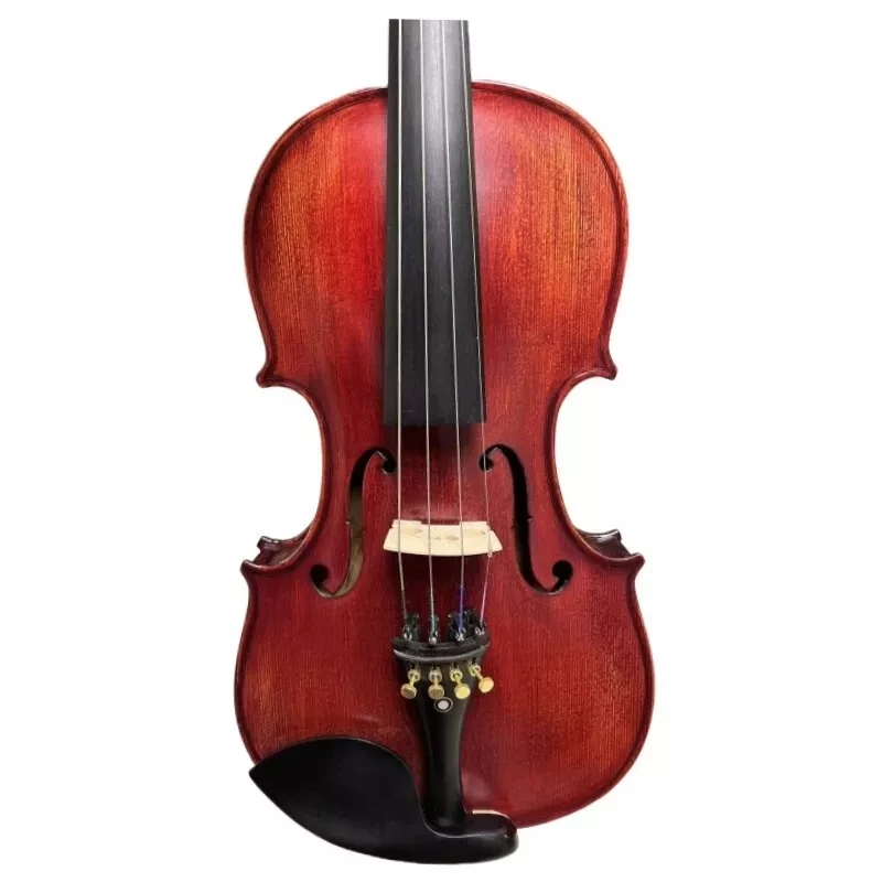 Strad model SONG Brand profession Maestro bird's eye 15" viola, deep tone #15863