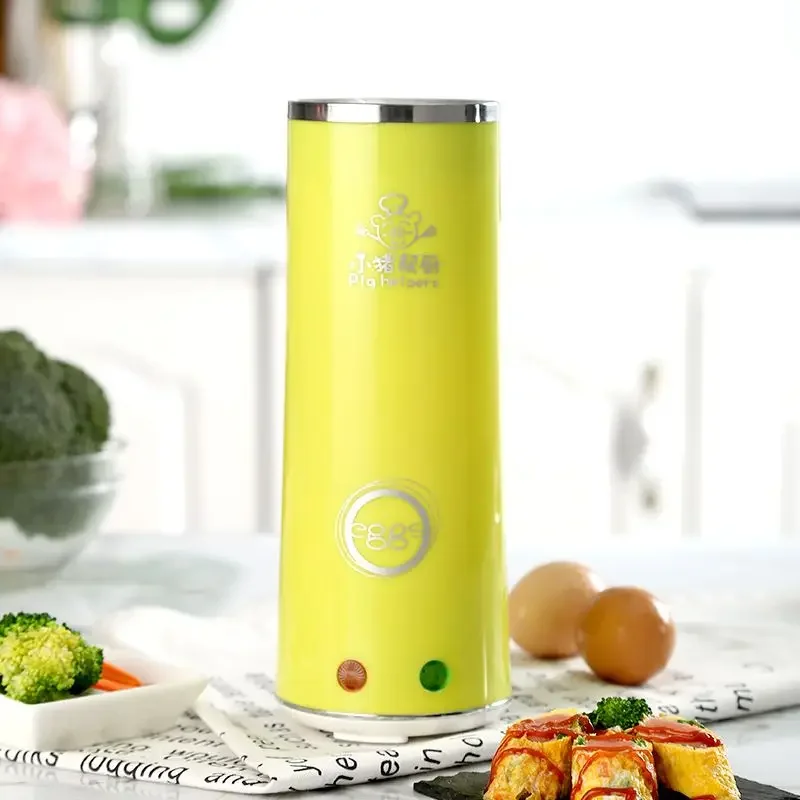 110V  roll machine breakfast machine mini egg sausage machine household kitchen small appliances exported to the United States 6