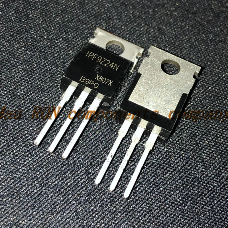 

10 шт./лот IRF9Z24N IRF9Z24NPBF TO220 TO-220 IRF9Z24 новая Оригинальная строчка