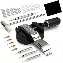 Precision Watch Band Adjustment and Repair Tool Kit (52pcs)