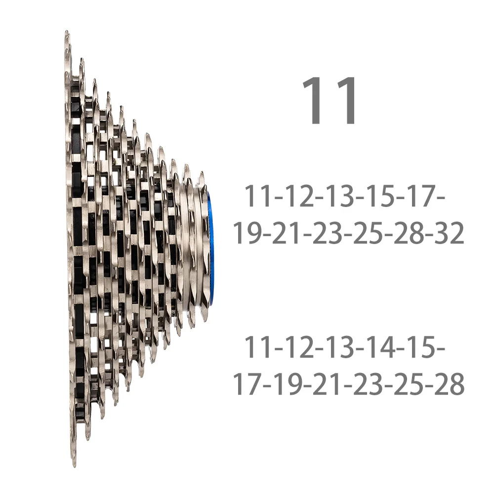 ZTTO ULT ロードバイク 11 スピード軽量スプロケット一体型フリー