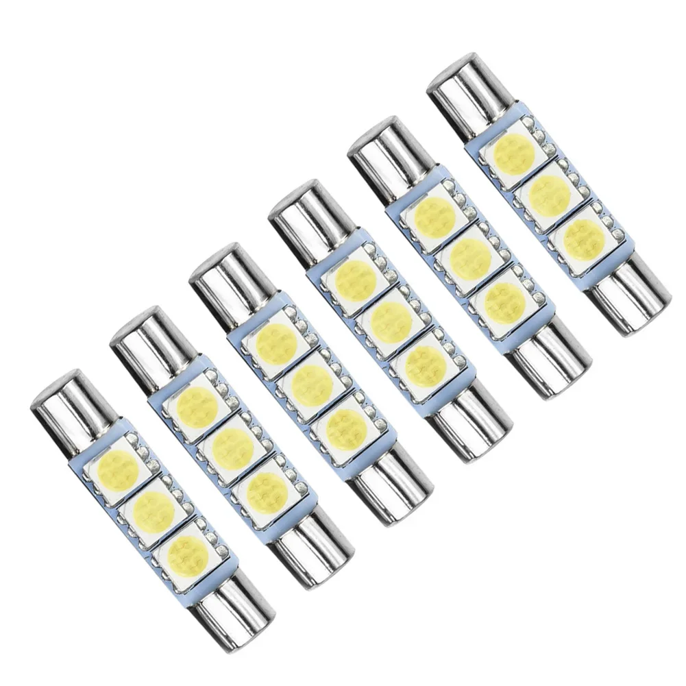 튼튼한 LED 조명 전구 키트, 메이크업 미러, 매우 밝은 제논 5050, 3-SMD, 매우 밝은 5500-6000K