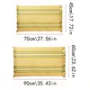 2025 Newest Retro Hand Woven Cotton Linen Carpet Tassel Bedside Rug Geometric Floor Mat Living Rooms Bedroom Home Decor Optional 6