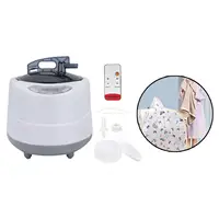 Sauna Steamer 3L Portable Large Capacity Lightweight Sauna SPA for Home SPA 1