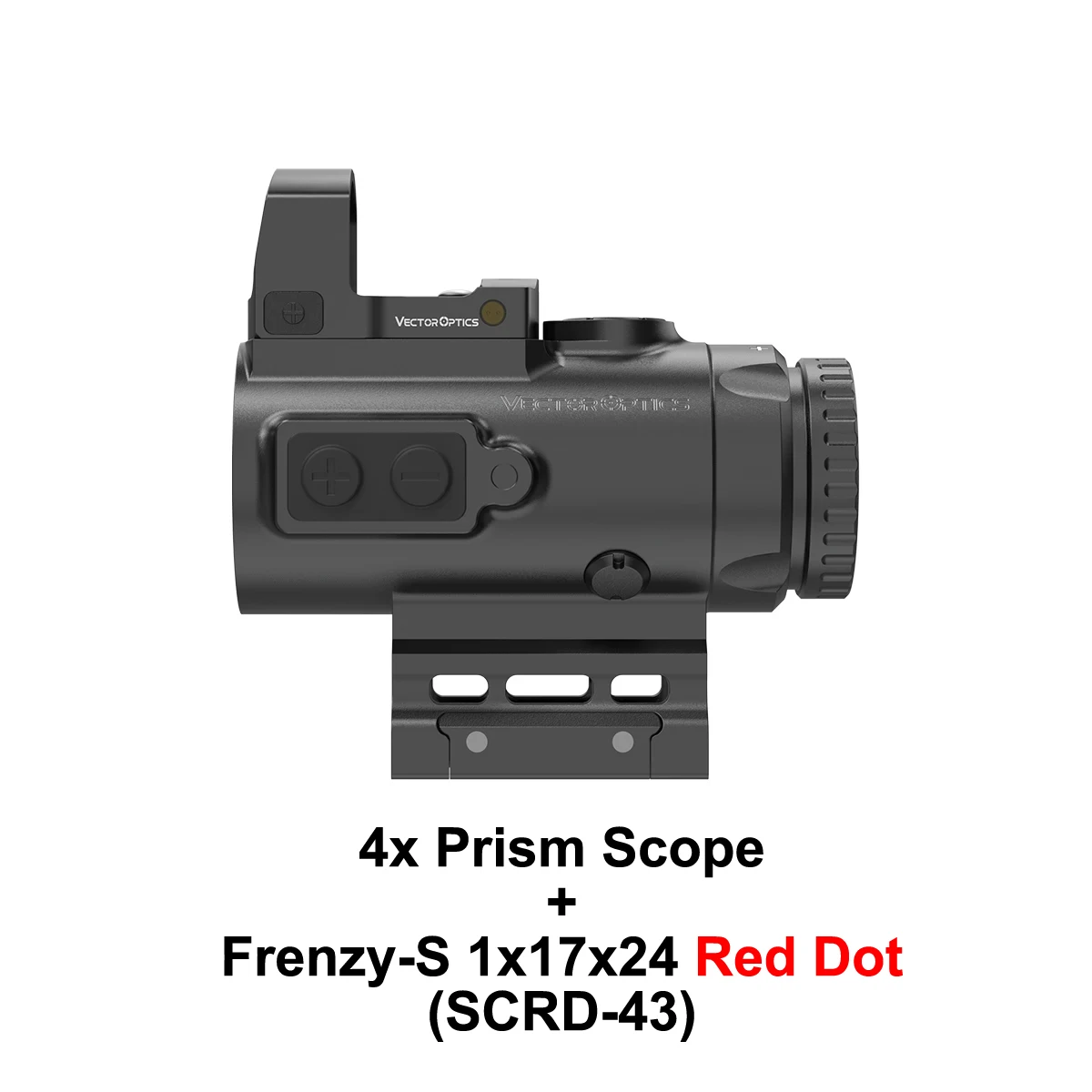 【VectorOptics】プリズムスコープ パラゴン 3x18 3x Prism Scope | Paragon 3x18 Compact Size CQB Prism Scope