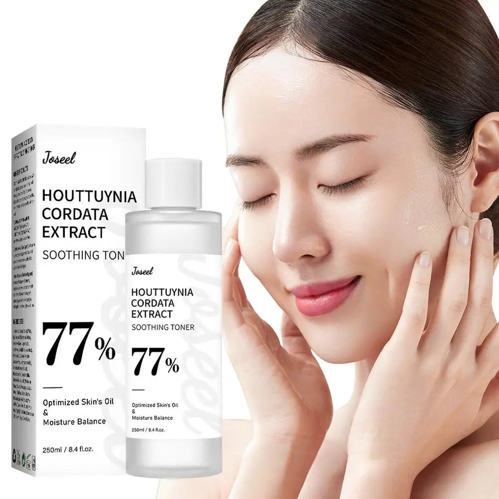 

250ml Soothing Toner Organic Soothing Refreshing Toner Dead Close Moisturize Skin Cosmetics Remove Pores W9x5
