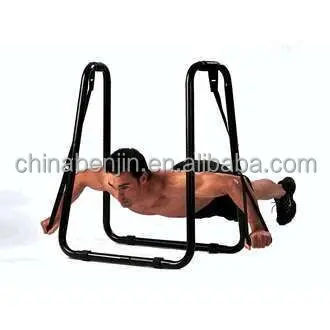 Indoor Fitness Outdoor Sports Equipment Parallel Bar Heavy Duty Home Exercise Calisthenics Dip Station Squat Push-ups Stands
