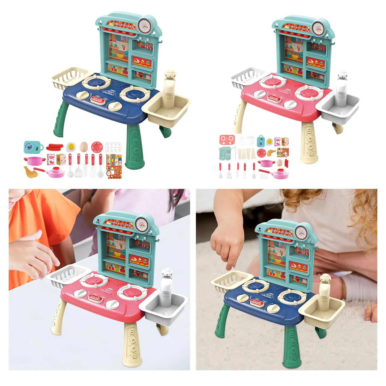 

Play Set for Kids with Running Water for Party Favor Restaurant