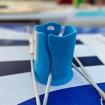 1PC Kayak Drink Holder Surfboard Bottle Cup Holder Kayak Rope Binding Drink Holder Kayak Accessories Water Sports 4