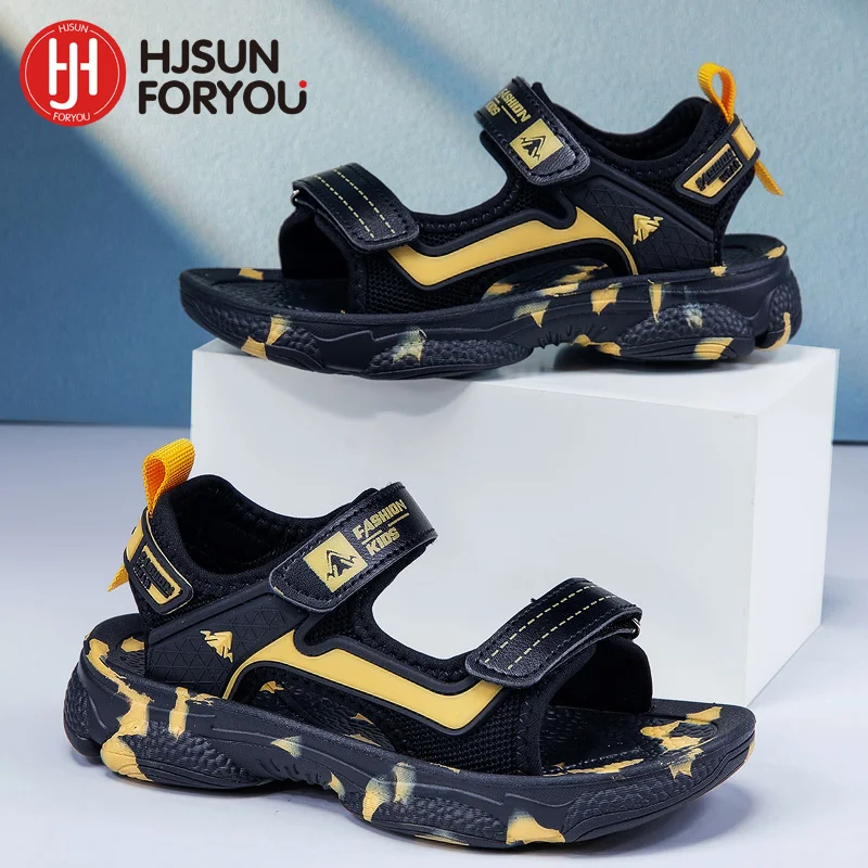 Children Sports Shoes Sandalias For Girls Boys Size 29-40
