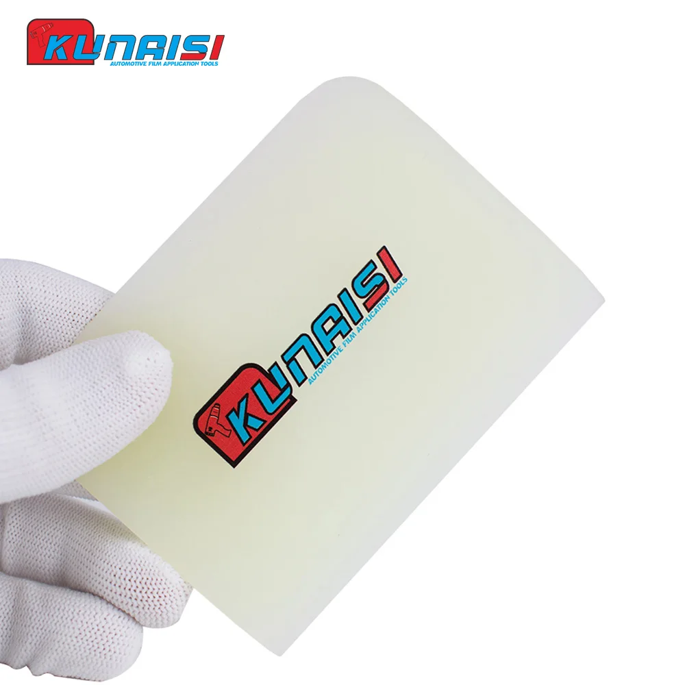 Car Film PPF Scraper Car Clothing Tools Invisible Clothing Scraper 1/2/3PCS