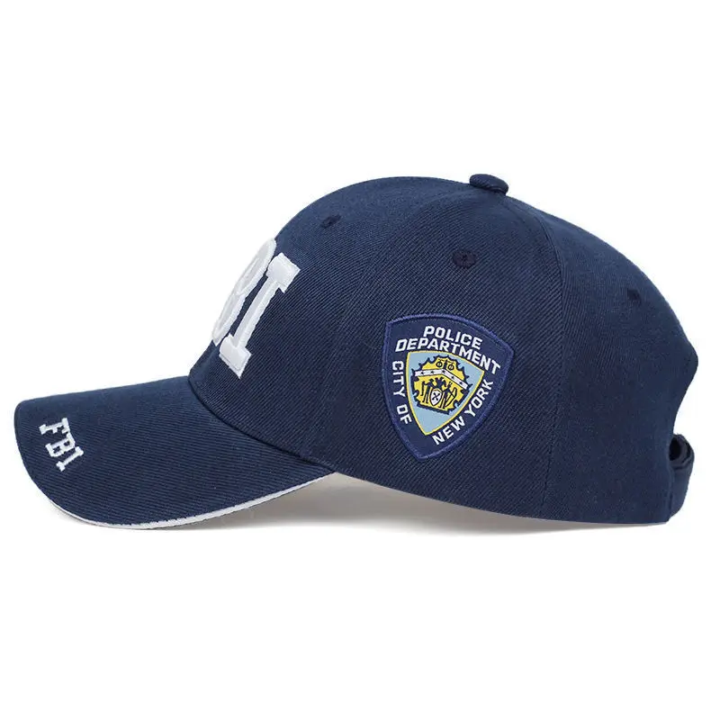 UniLetter Embroidery Baseball Caps Spring and Autumn Outdoor Adjustable Casual Hats Sunscreen Hat