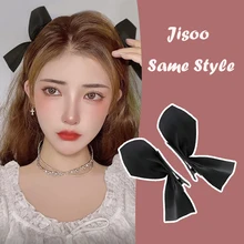

2Pcs Ribbon Bowknot Hairpins for Women Girls Cute Hairclip Vintage Bows Barrettes Side Clip Headdress Hair Accessories Wholesale
