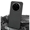 Case for Huawei Honor Magic 7 Pro Magic7 Real Carbon Aramid Fiber Anti-explosion Mobile Phone Protective Cover Protection Shell 4