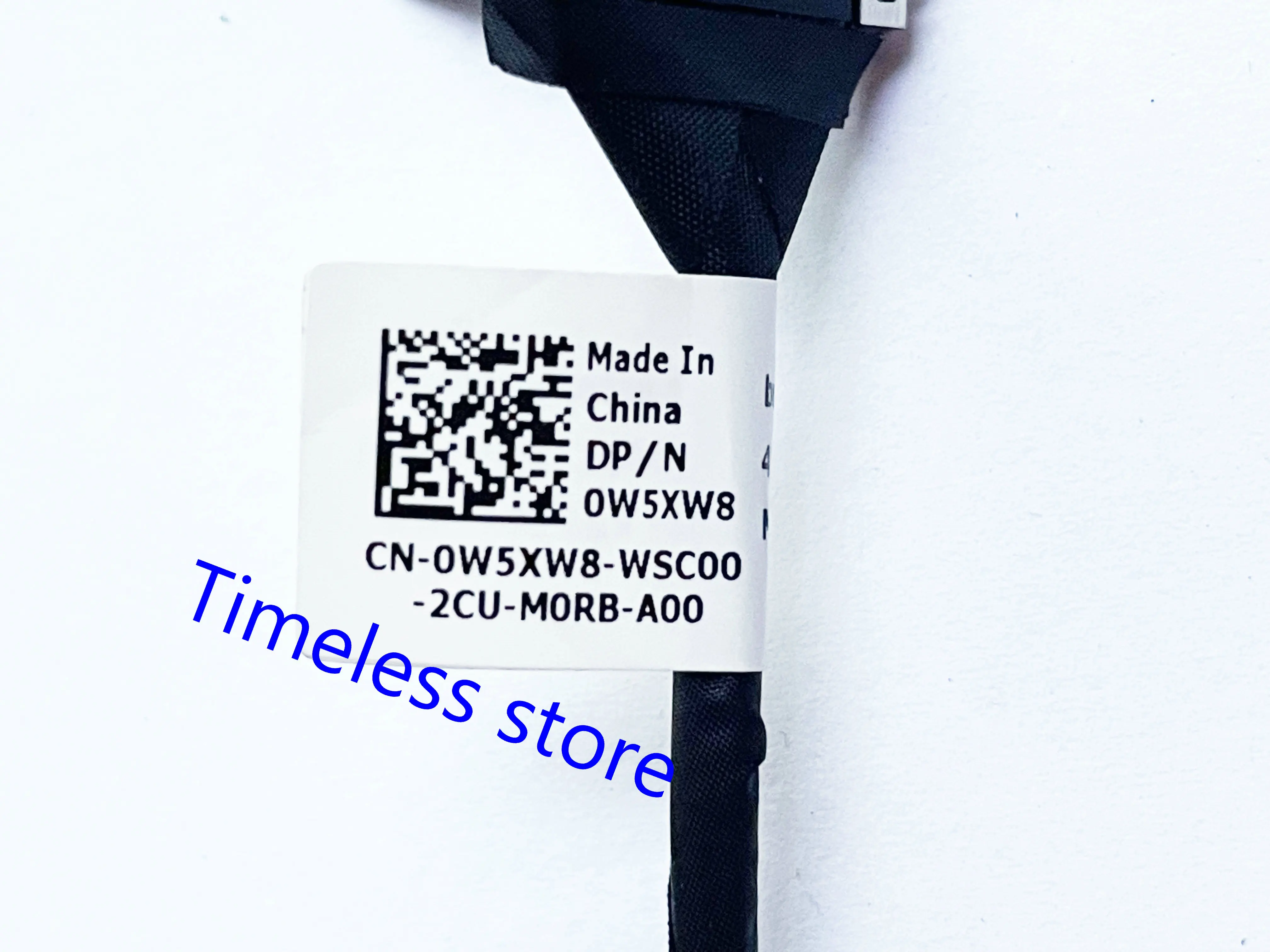 new for Dell Latitude 5521 E5521 3561 battery connector cable 0W5XW8 W5XW8 450.0NS01.0001 450.0NS01.0011