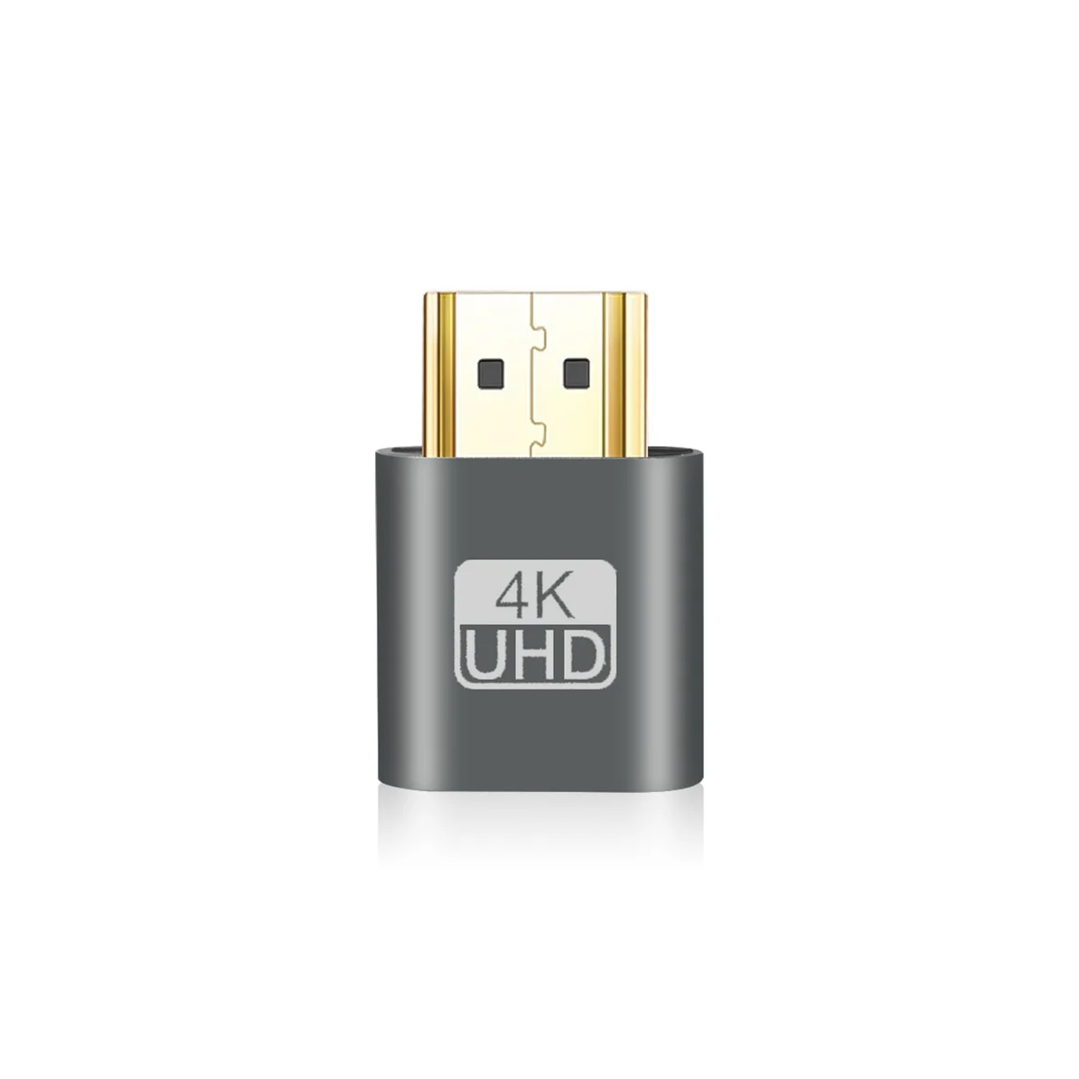 

10 шт., адаптер виртуального дисплея, совместимый с HDMI