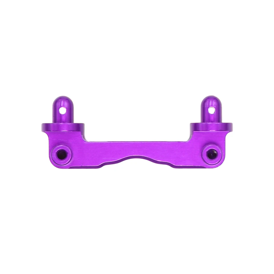 thumbnail image 2 of ZDingTech Upgrade Metal Body Pillars For 1/14 MJX Hyper Go H14BM 14209 14210 Parts Upgrades Body Pillars,for Hyper Go 14280B 14281B Front Rear Body Pillars Upgrades Shell Bracket 2 of 10
