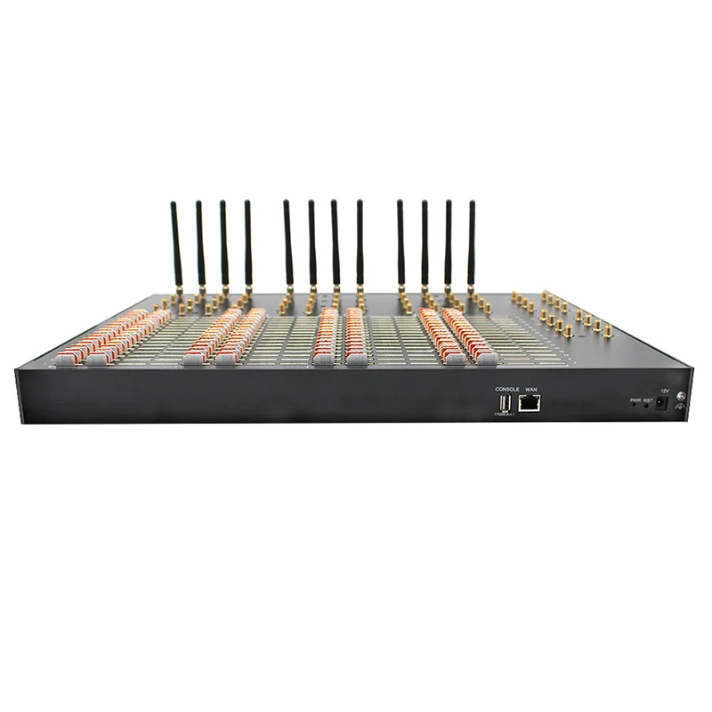 Рисунок 6 - GSM-модем SK, 64 порта