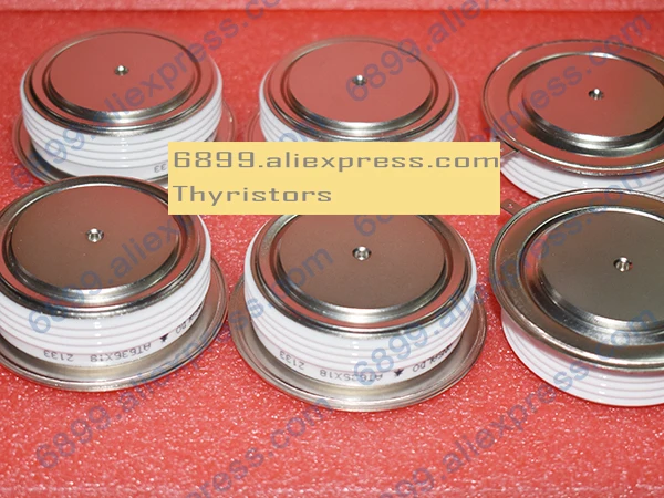 AT636X18 PHASE CONTROL THYRISTOR 1800V 1695A Mass:520g