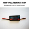 200A /150A Digital Monitor Solar Power Monitor Tester Professional Battery Monitor Meter Precise LCD Volt Amp Watt Power Analyze 6