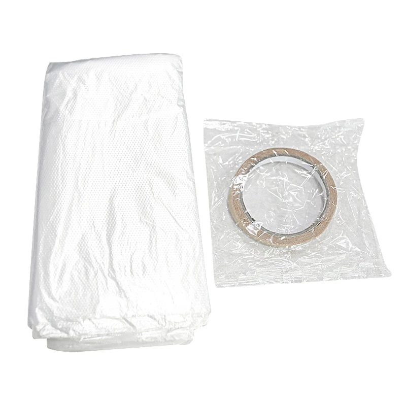 

Air Conditioner Extended Pipe Flexible Blowing Bag Guide Duct Bags Air Conditioning Exhaust Hose Ventilator Guide