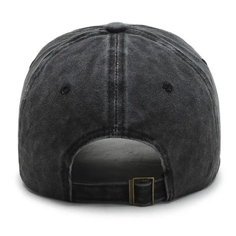 Solid Baseball Caps Cap Streetwear Style Women Hat