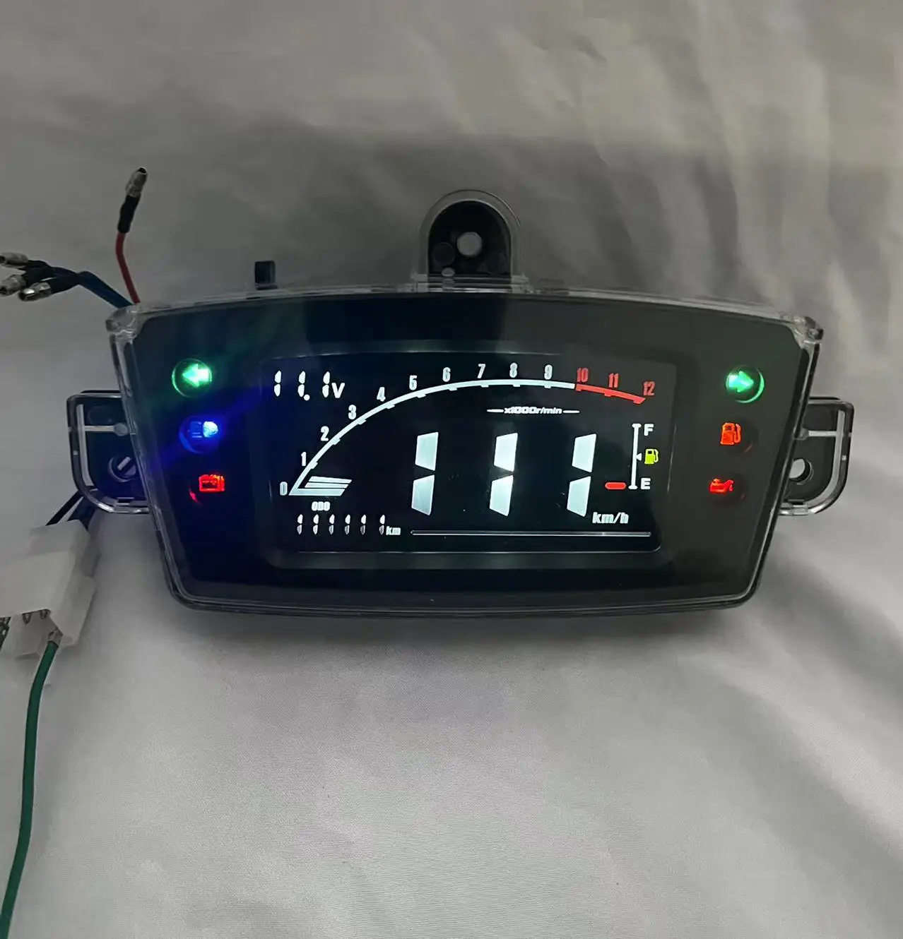 JOG50用デジタルスピードメーター Digital Meter For YAMAHA JOG 50/90 ZR 3KJ 3YK JG90 Address50