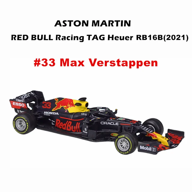 urago Funda Acrilica A Escala 1 43 F1 21 22 Replica De Modelo De Coche Mercedes Ferrari Red Bull Racing Rb16b Sf21 Miniatura Coleccionable Aliexpress