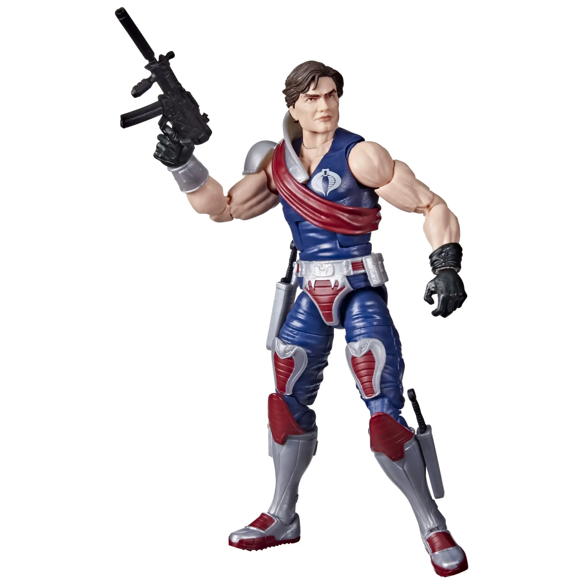 

G.i. Joe Classified Series Tomax Paoli Action Figure 44 Collectible Premium Toy, Multiple Accessories 6-Inch-Scale Toy Gift