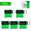 5Pcs Green