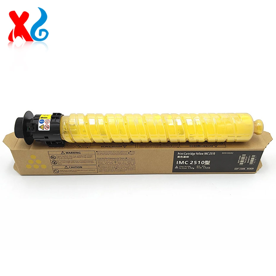 RICOH リコー C6010 C2510 純正トナー トナー 計8本 RICOH リコー 純正