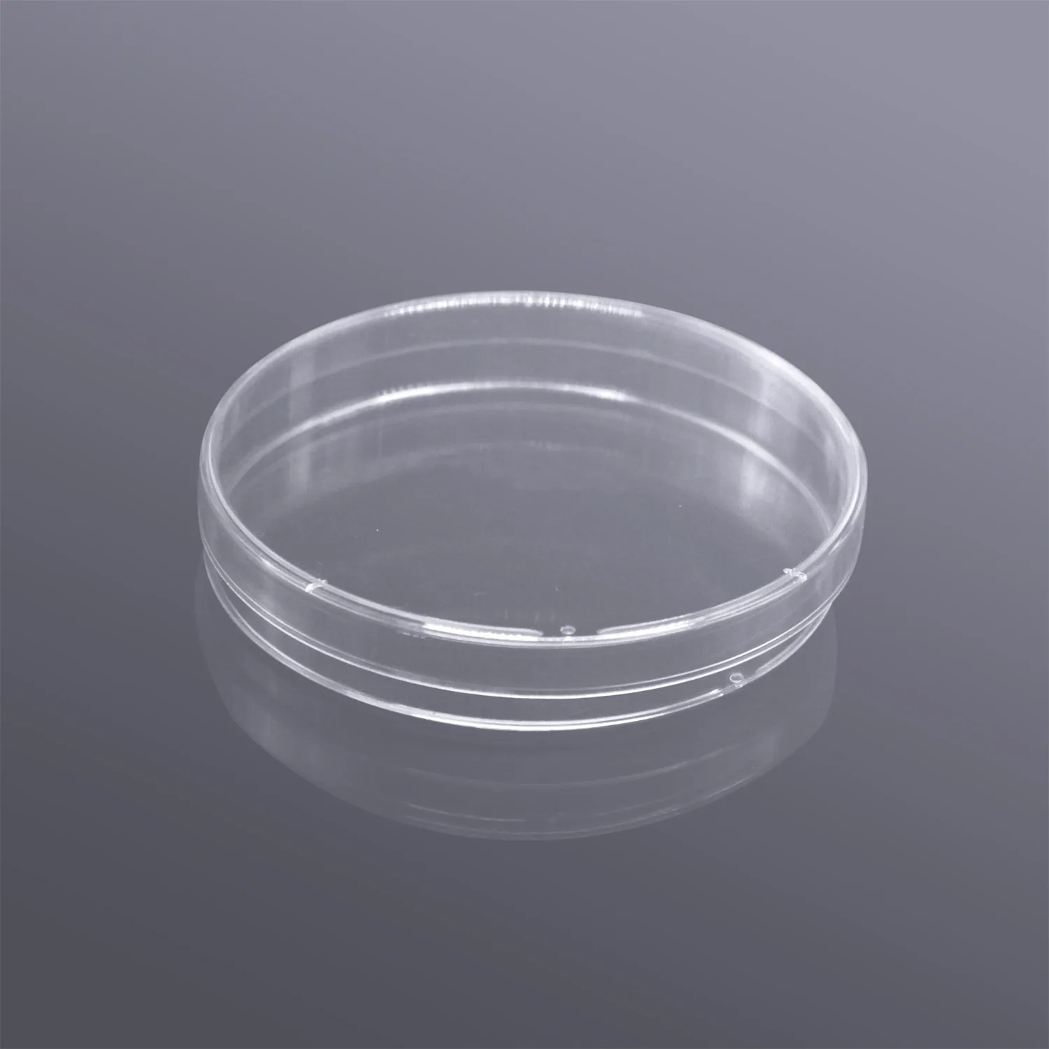 10pcs Biosharp Bacterial Petri Dish BS-90-WD 90mm Plastic Petri Dish 15g Sterile Microbial Experiment Culture Vessel Dishes