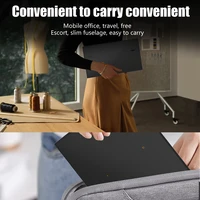 MUCAI N140-S36 Portable Display 14 Inch 60Hz Resolution 1366*768 TN Panel 250cd/㎡ Brightness 3ms Response Portable Monitor - Image 4