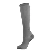Compression Stockings Men Women 20-30 MmHg Nursing Cycling Socks Blood Circulation Promotion Slimming Compression Socks 33163